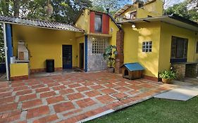 Casa Amarela, Refúgio na natureza Rota do vinho