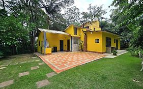 Casa Amarela, Refúgio na natureza Rota do vinho